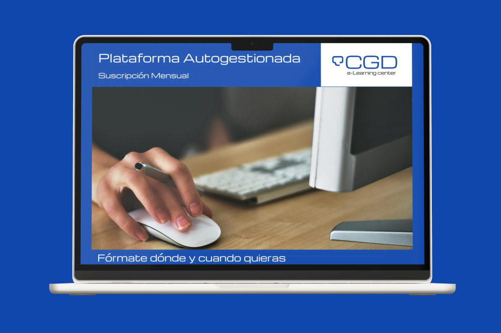 Plataforma Autogestionada – Suscripción Mensual